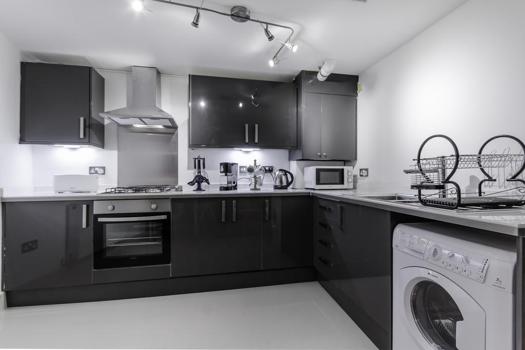 Gate Serviced Apartamento Londres