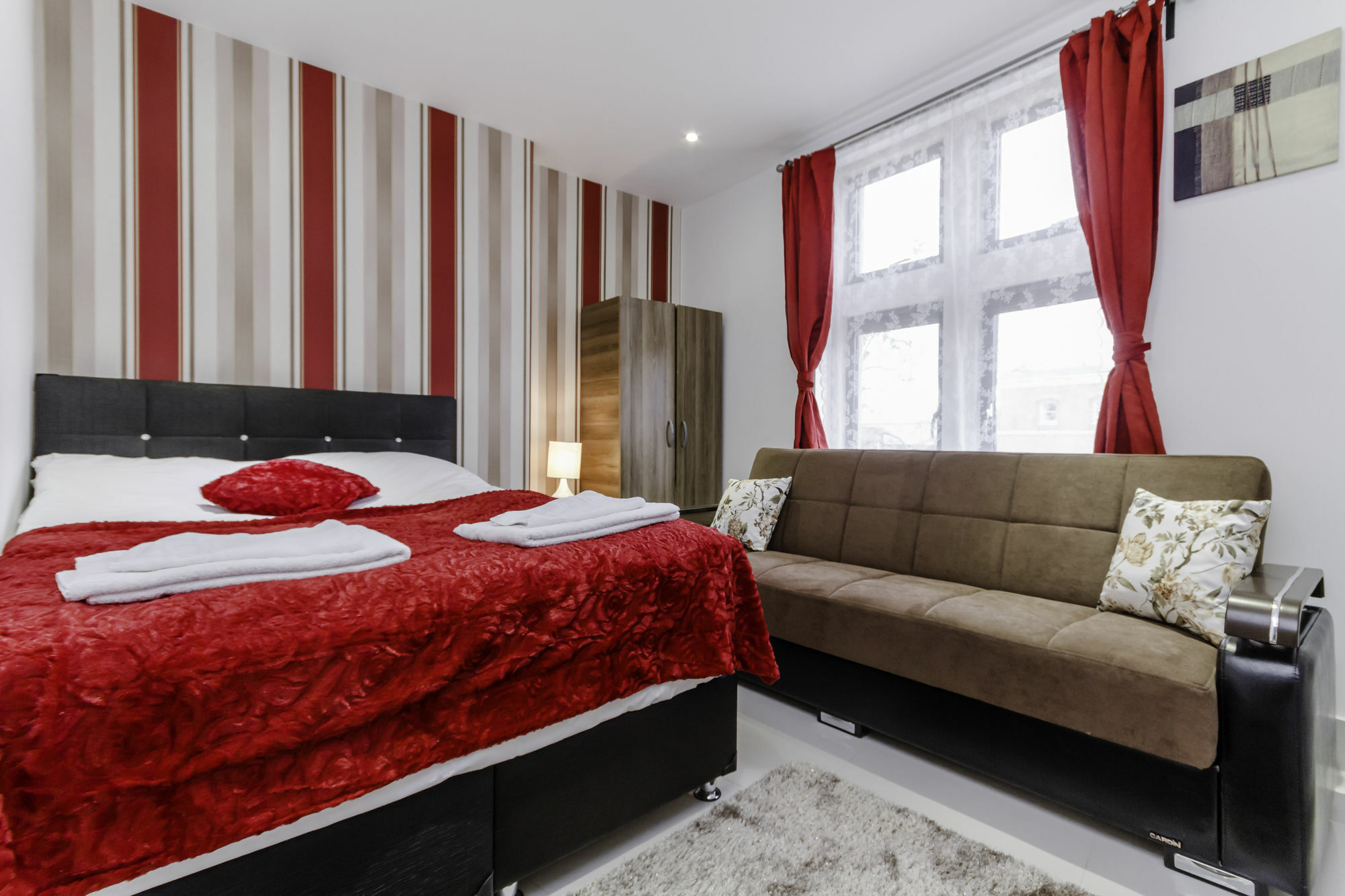 Apartamento Gate Serviced *