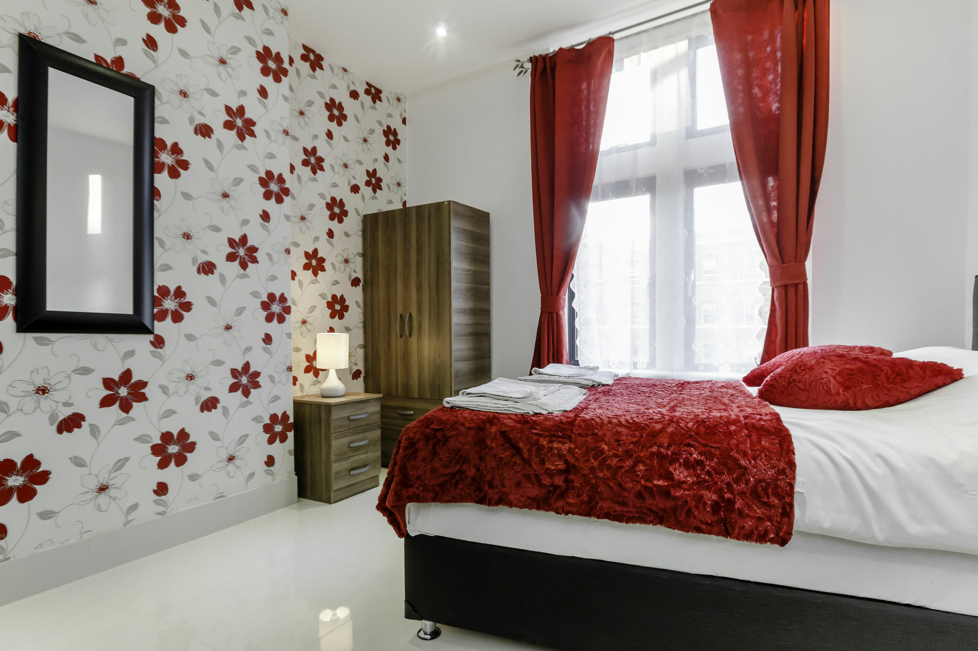 Gate Serviced Apartamento Londres